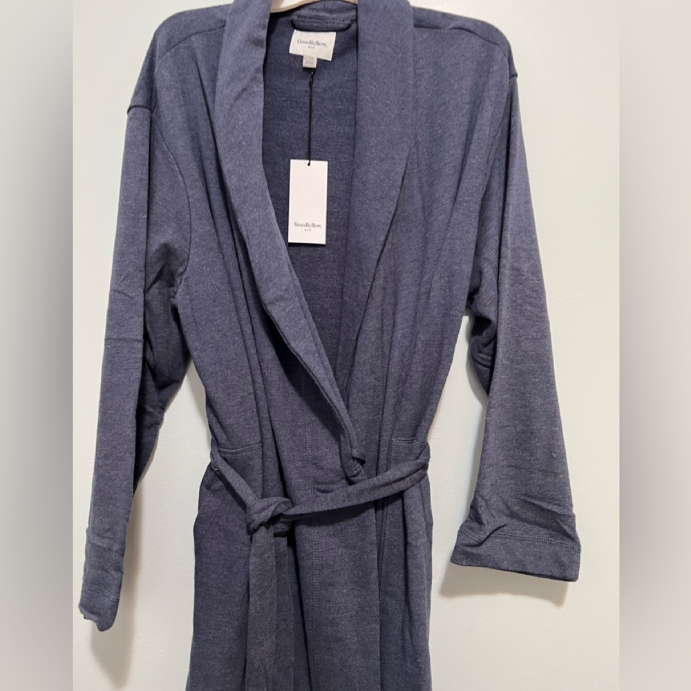 M. Men's Knit Robe - Goodfellow & Co - Picture 8 of 15